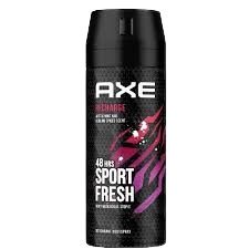 مزيل عرق اماراتى AXE اسبراى 150م